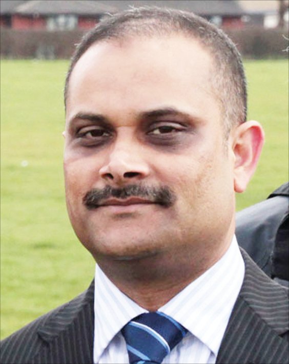 Councillor Abdul Amin - 1986475