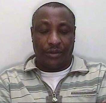 Jailed: Francis Njoroge - 3526321