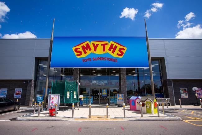 smyths shop near me