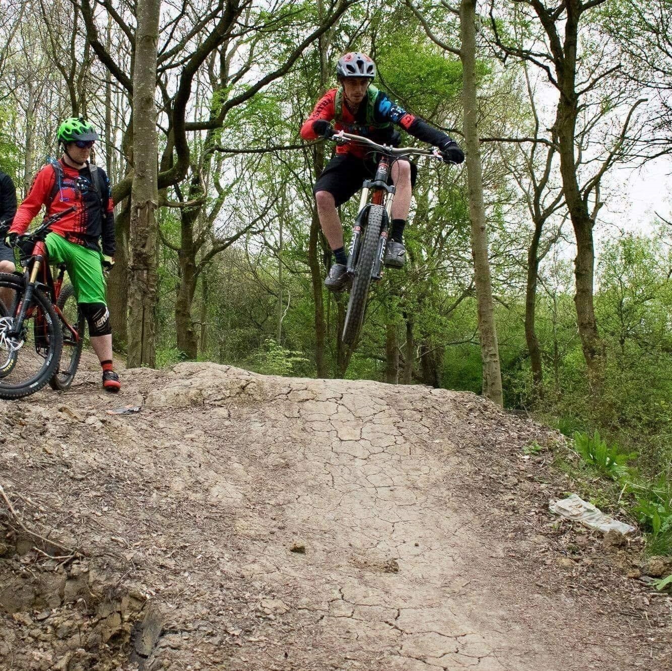 mountain bikes swindon