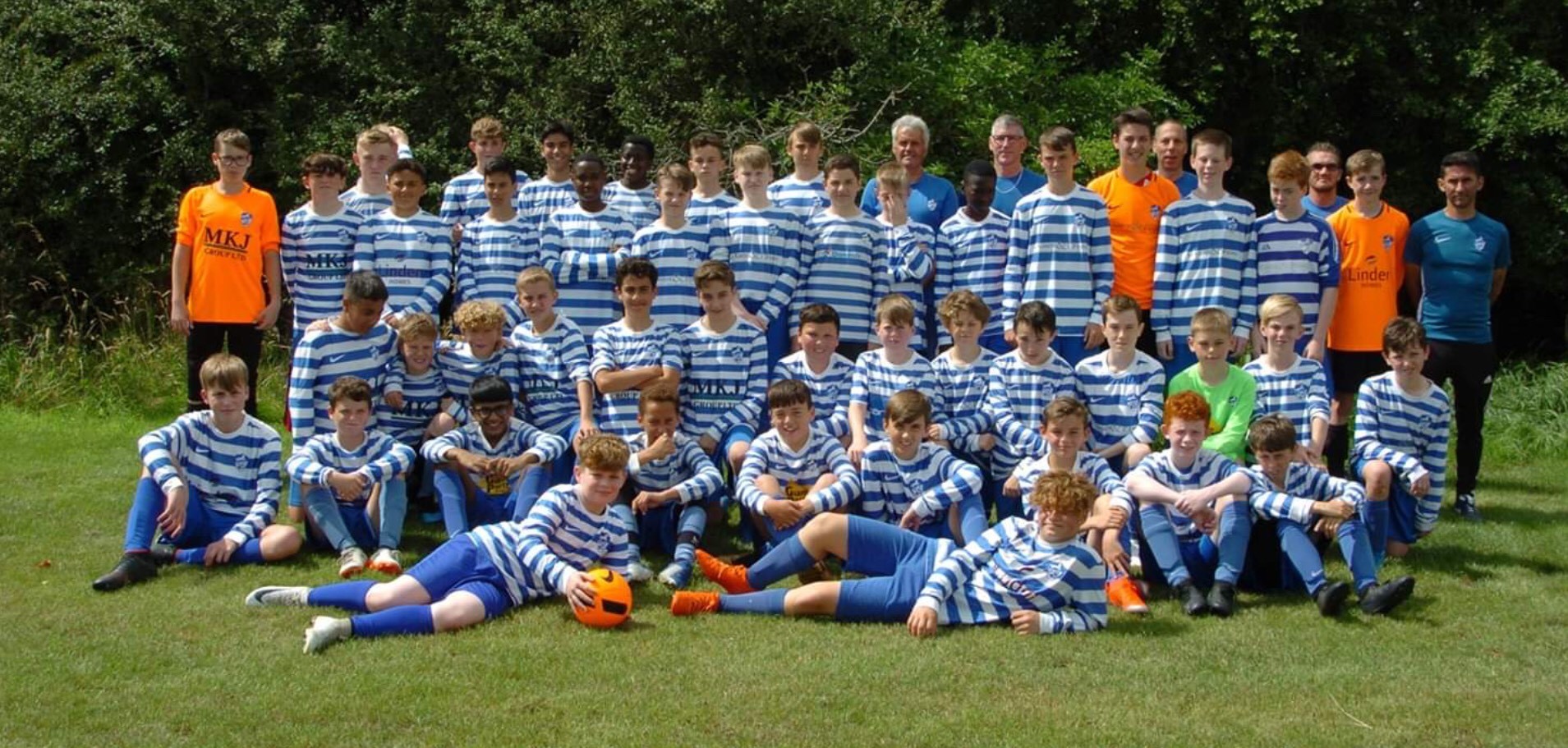 Club Of The Week Wroughton Youth Football Club Swindon Advertiser