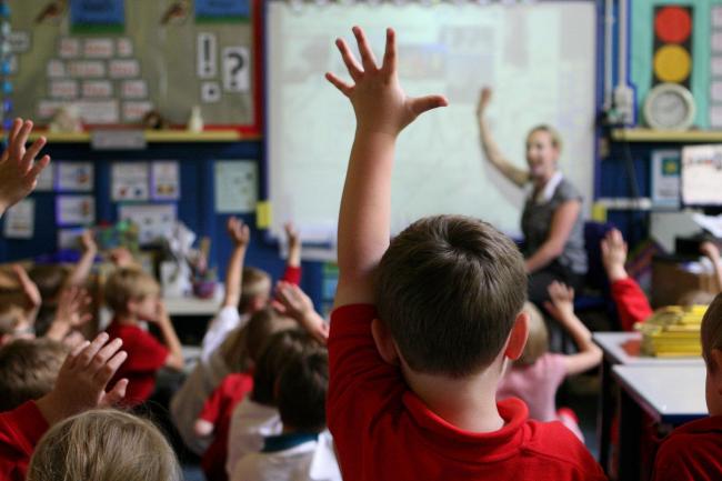 Poll Would You Be Happy To Send Your Child Back To School As Soon As It Reopens Swindon Advertiser