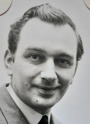 Richard Garraway