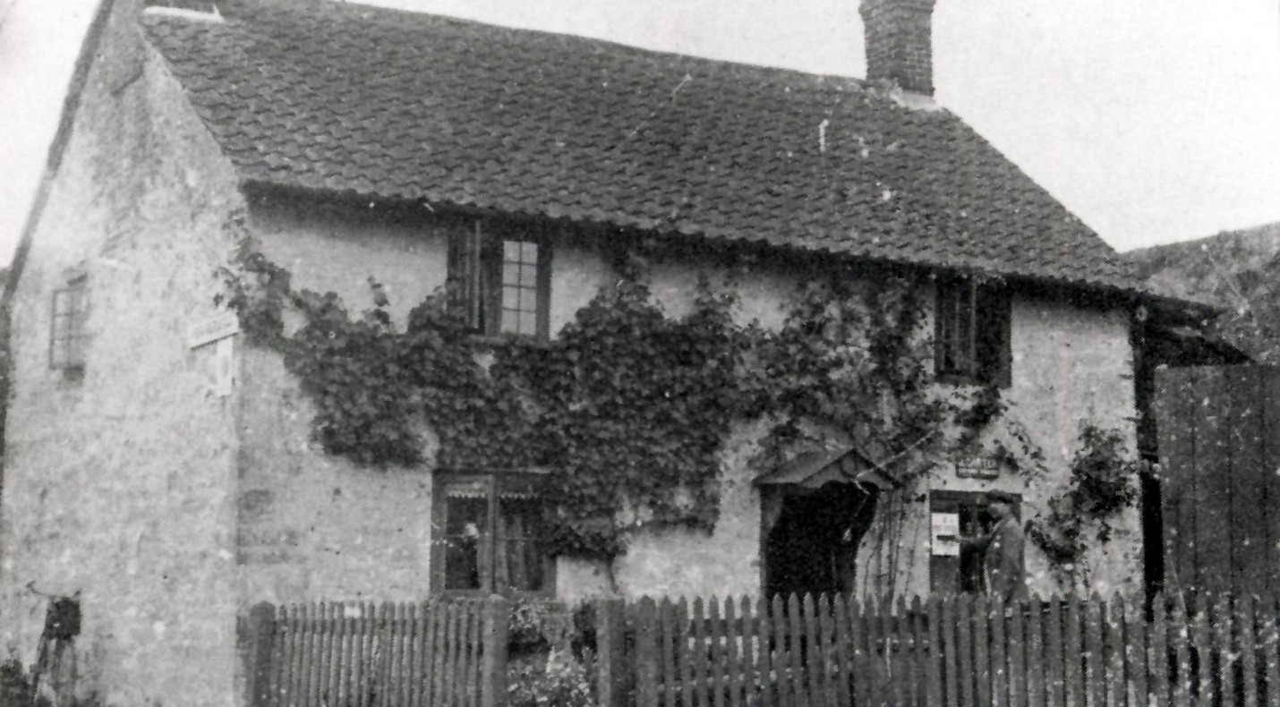 19 Imber Post Office.