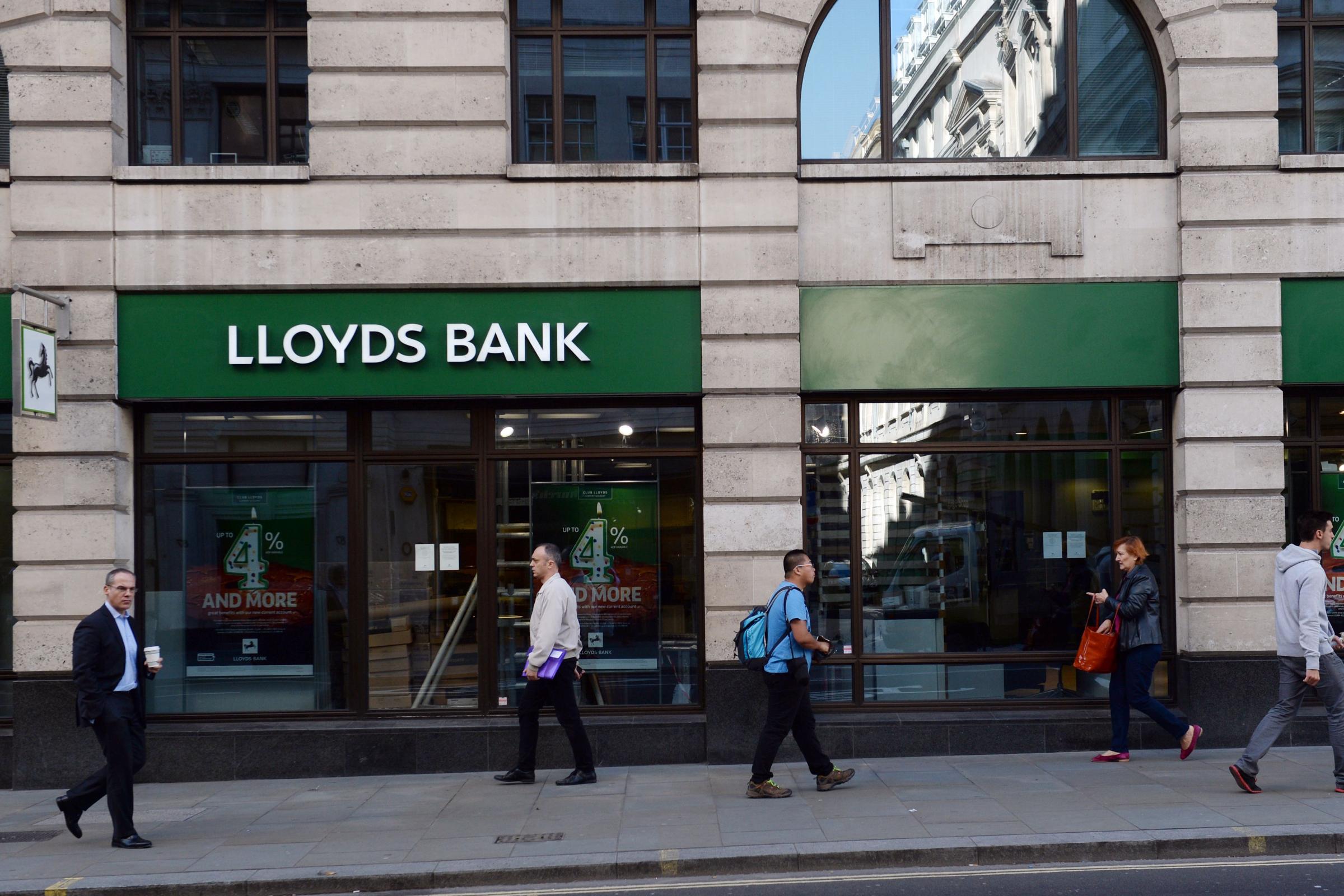 Full List Of Branch Closures Announced By Lloyds Swindon Advertiser