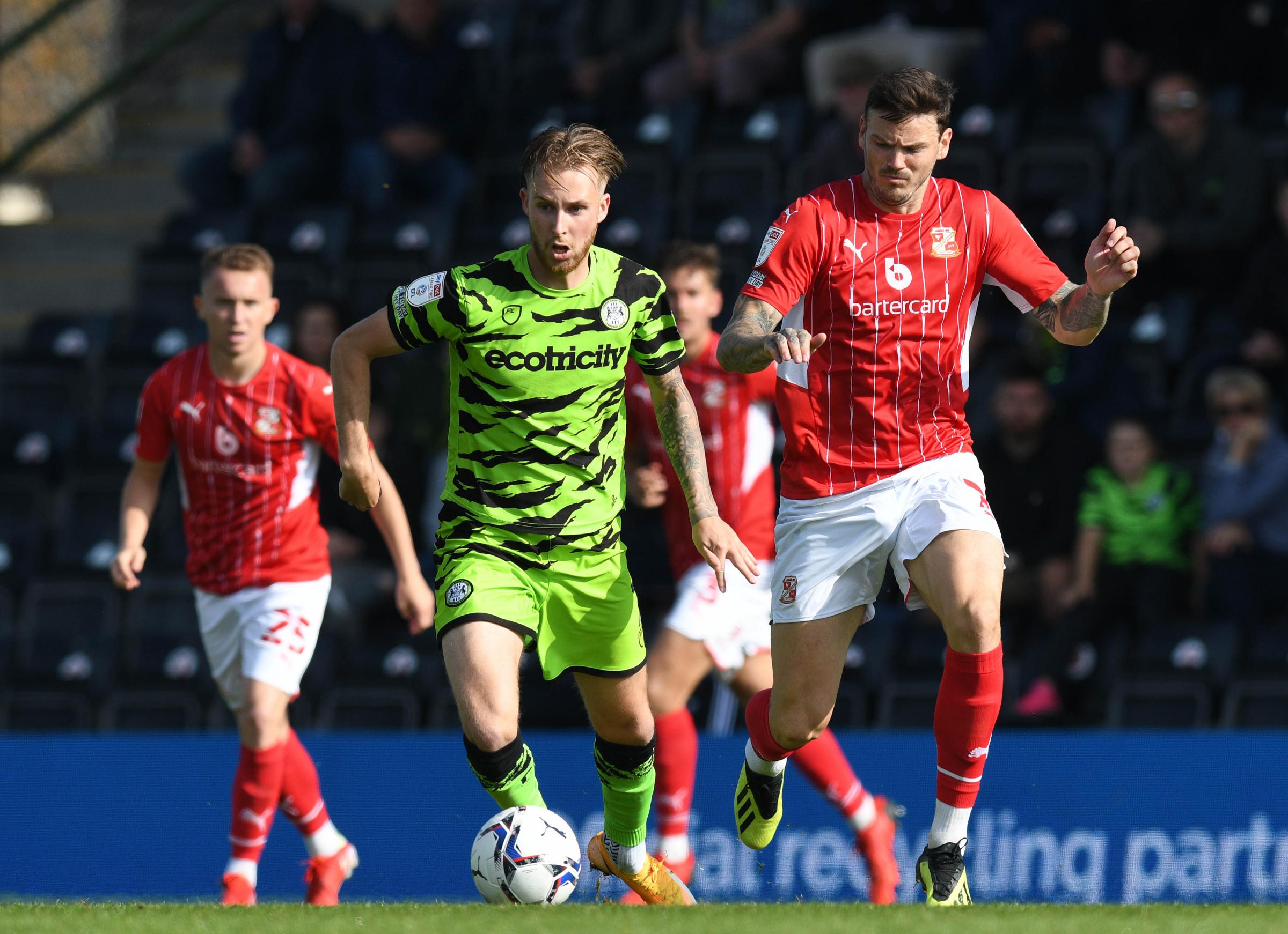 New date for Swindon Town v Forest Green Rovers after international call-ups