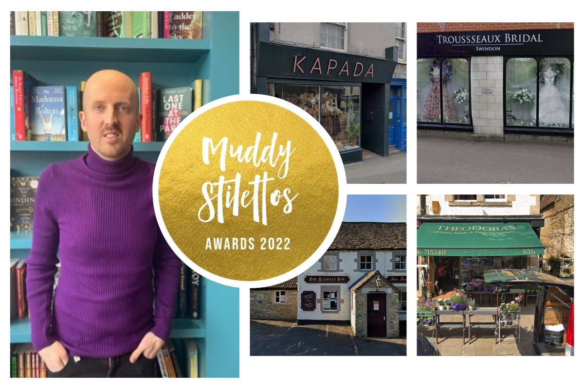 Swindon’s best shops, pubs and salons are showcased at the Muddy Stilettos Awards