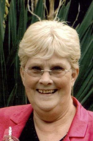 Shirley Ann ﻿HAZELL  (nee Hall)