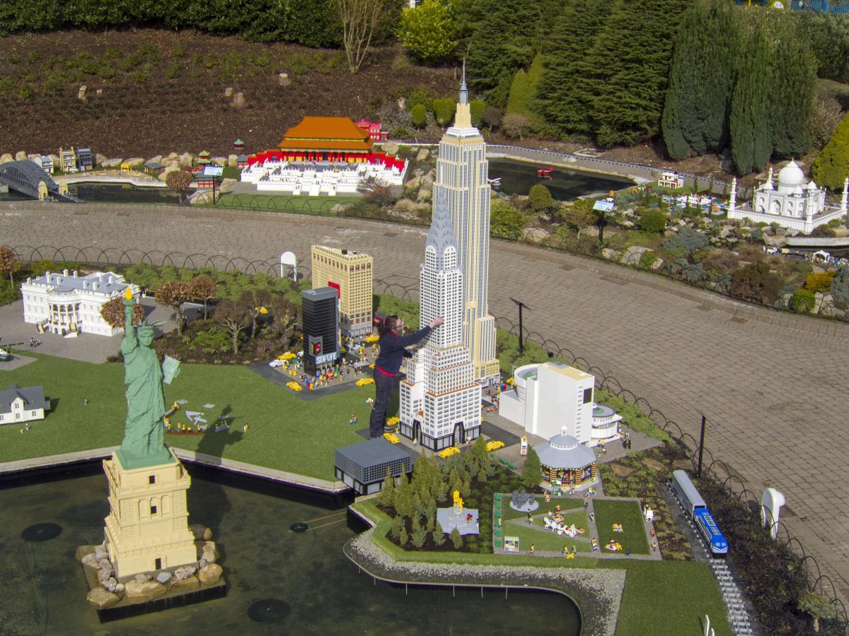 Days Out What To See On A Family Trip To Legoland Windsor